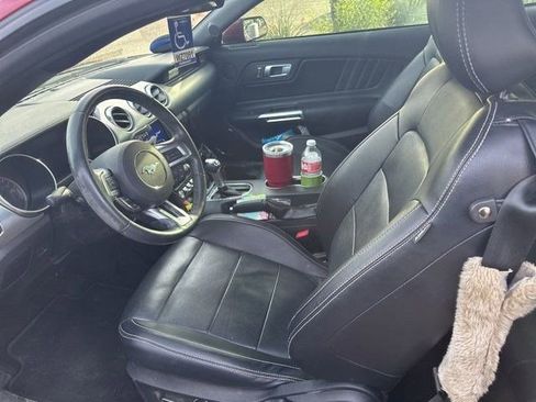 Used 2018 Ford Mustang Premium RWD image 11