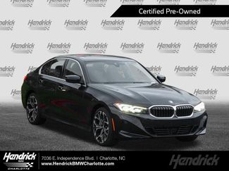 Used 2025 BMW 330i Sedan RWD video 1