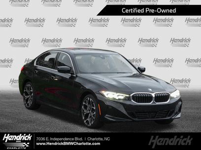 Used 2025 BMW 330i Sedan