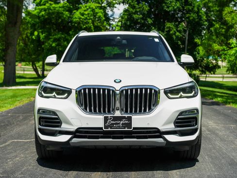 Used 2019 BMW X5 xDrive40i w/ Convenience Package AWD/4WD image 2