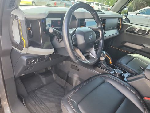 Certified 2021 Ford Bronco Badlands AWD/4WD image 15