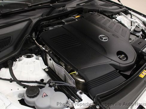 Used 2025 Mercedes-Benz E 450 4MATIC Sedan image 56