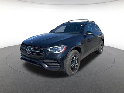 Used 2022 Mercedes-Benz GLC 300 4MATIC