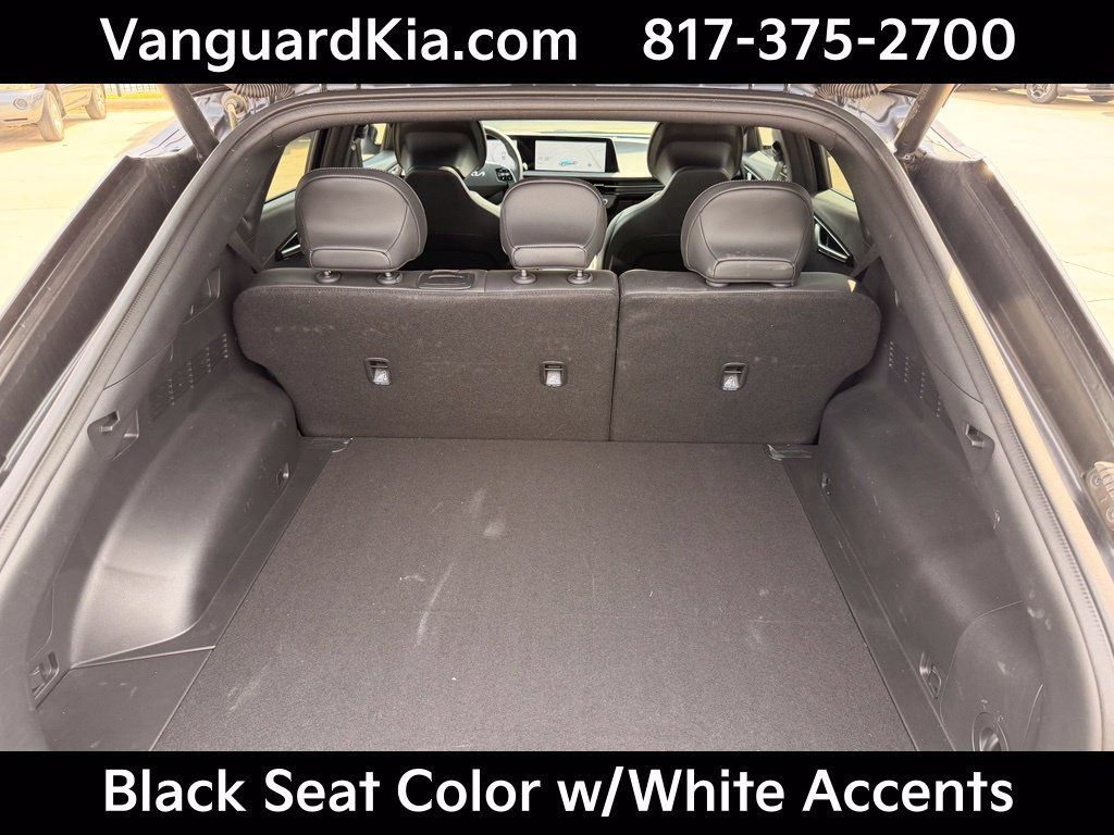 Certified 2023 Kia EV6 GT-Line w/ GT-Line Suede Seat Package AWD/4WD image 16