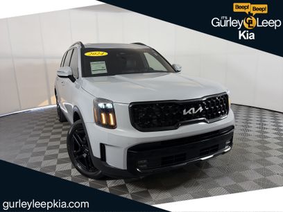 Certified 2024 Kia Telluride SX X-Line