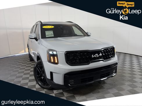 Certified 2024 Kia Telluride SX X-Line AWD/4WD image 1