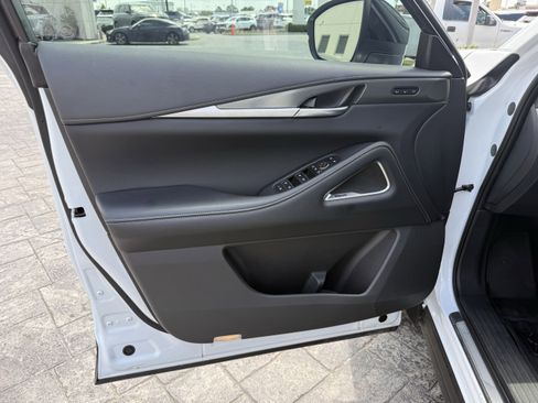 Certified 2026 INFINITI QX60 Luxe w/ Cargo Package image 10