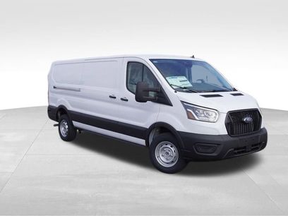 New 2025 Ford Transit 250 Low Roof w/ Load Area Protection Package