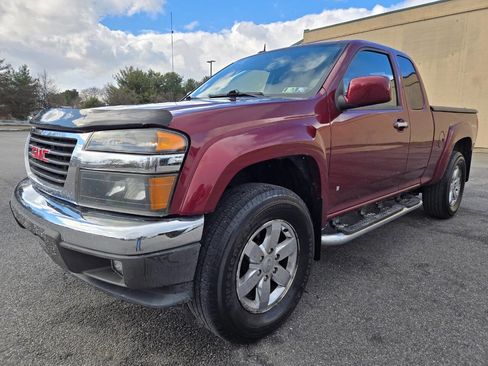 Used 2009 GMC Canyon SLE image 2
