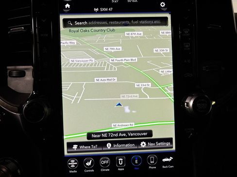 Used 2021 RAM 1500 Limited image 16