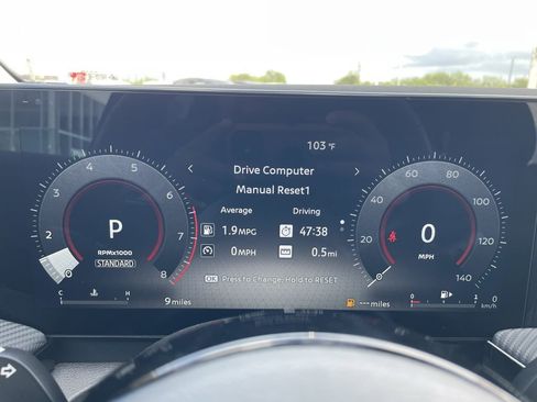 New 2026 Nissan Kicks SR w/ Cold Weather Package image 11