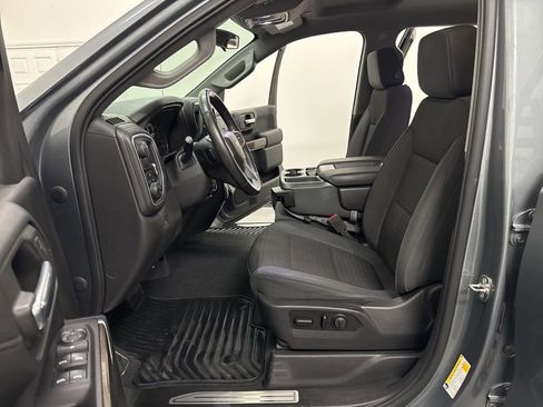 Used 2020 Chevrolet Silverado 1500 LT w/ Texas Edition RWD image 13