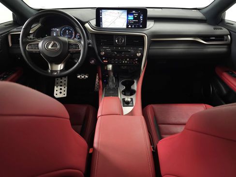 Used 2022 Lexus RX 350 F Sport w/ Cold Area Package (CT) AWD/4WD image 25