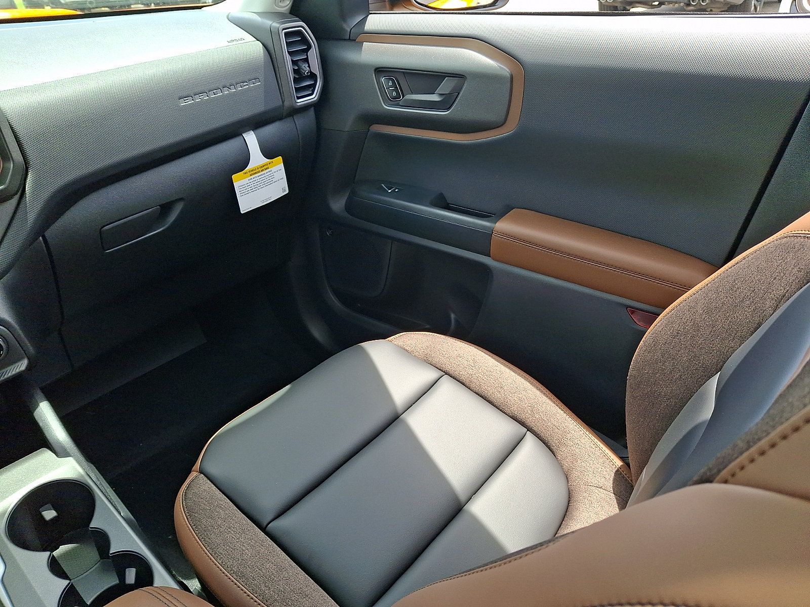 New 2026 Ford Bronco Sport Outer Banks w/ Outer Banks Tech Package+ AWD/4WD image 9