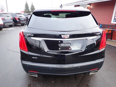 Used 2017 Cadillac XT5 Luxury image 5