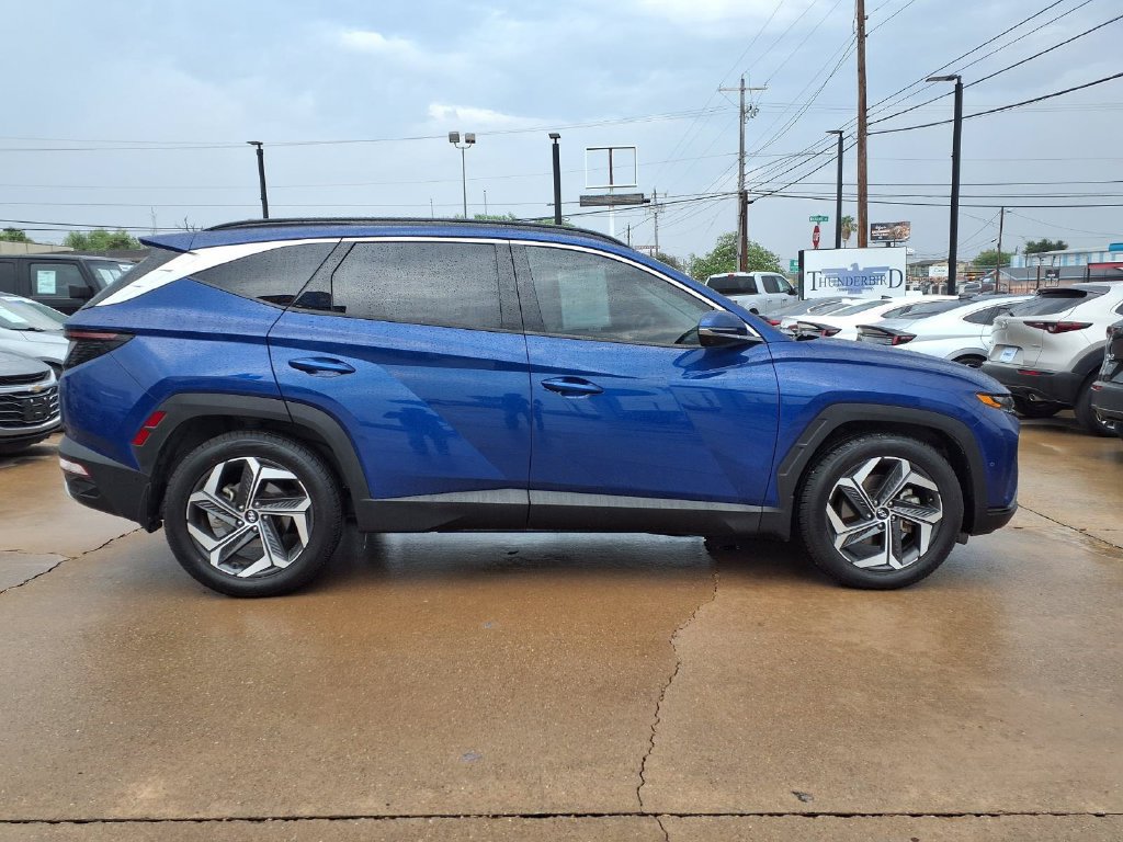 Used 2022 Hyundai Tucson Limited FWD image 9