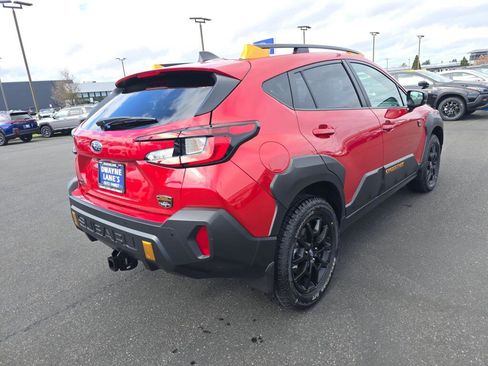 New 2026 Subaru Crosstrek 2.5i Wilderness AWD/4WD image 5