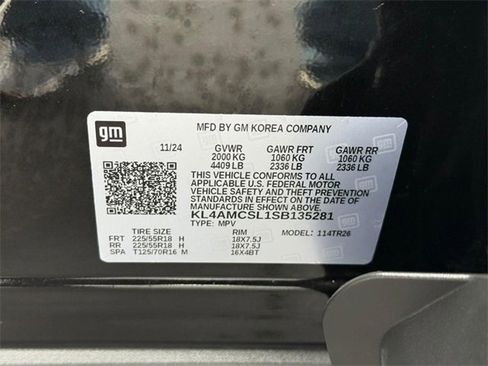 Used 2025 Buick Encore GX Preferred image 24