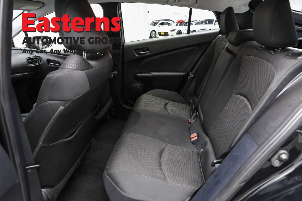 Used 2022 Toyota Prius LE FWD image 21