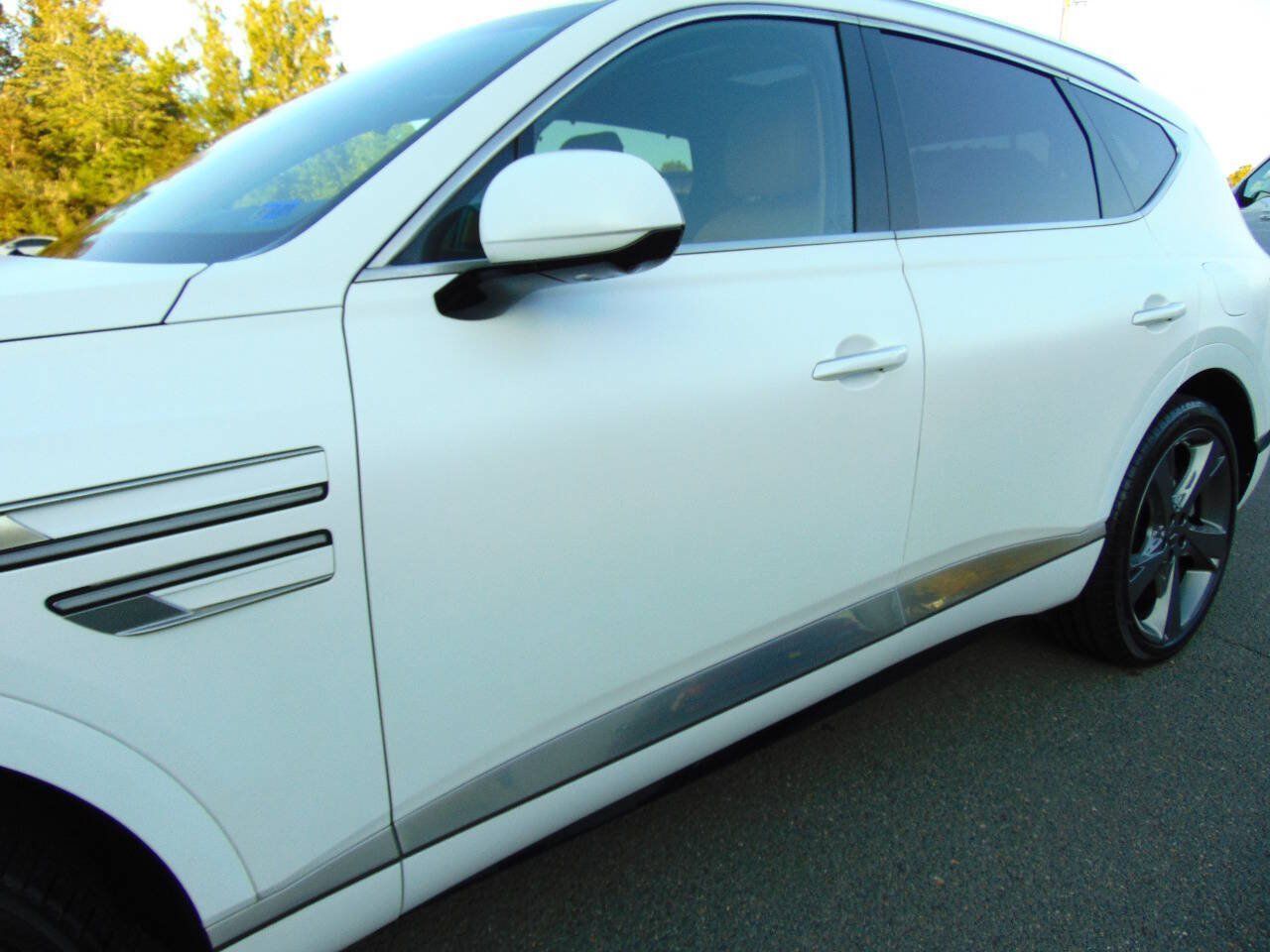 Used 2024 Genesis GV80 3.5T w/ Prestige Matte Package AWD/4WD image 31