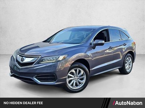 Used 2017 Acura RDX AWD w/ Technology Package image 1