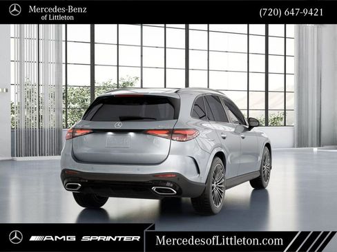 New 2026 Mercedes-Benz GLC 300 4MATIC image 23