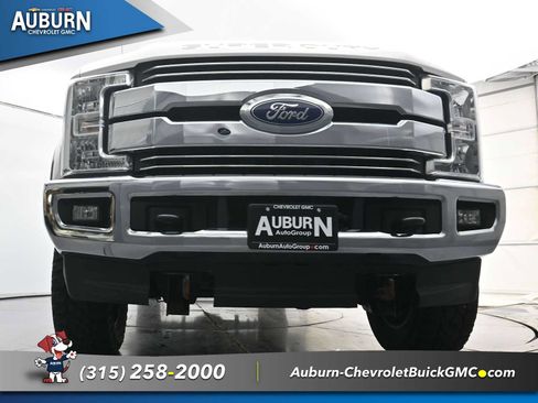 Used 2019 Ford F250 Lariat w/ Lariat Ultimate Package AWD/4WD image 20