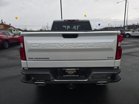 Certified 2023 Chevrolet Silverado 1500 LTZ w/ Technology Package image 4