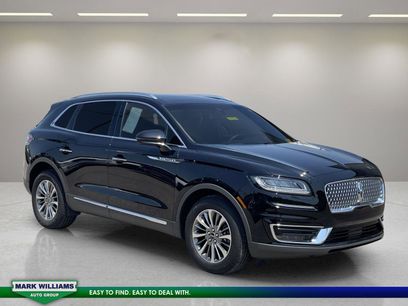 Used 2020 Lincoln Nautilus Reserve