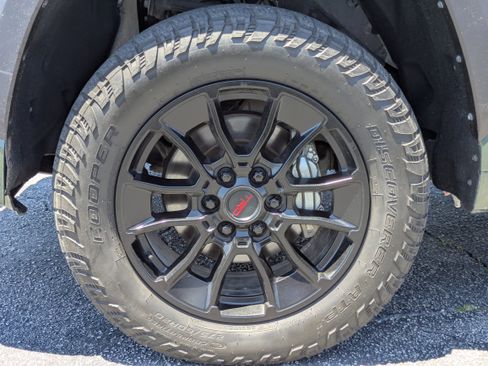 Used 2023 Toyota Tundra SR5 AWD/4WD image 30