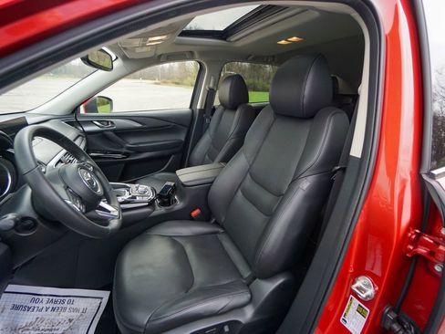 Used 2023 MAZDA CX-9 Touring image 16