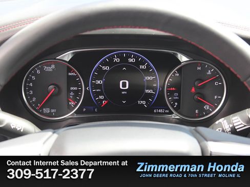 Used 2020 Chevrolet Blazer RS FWD image 10