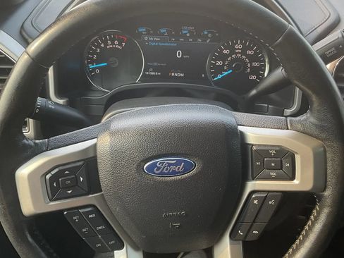 Used 2020 Ford F150 Lariat w/ Trailer Tow Package AWD/4WD image 22