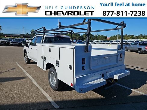 New 2024 Chevrolet Silverado 3500 W/T w/ WT Convenience Package AWD/4WD image 4