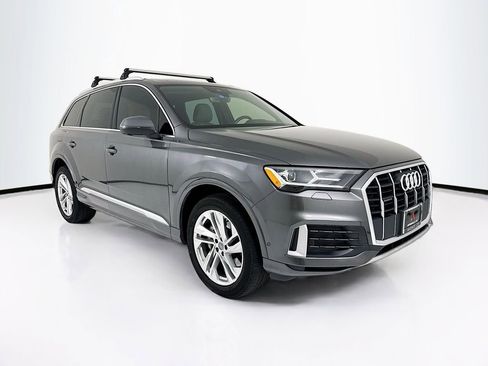 Used 2020 Audi Q7 2.0T Premium Plus w/ Premium Plus Package image 9