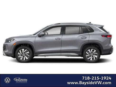 New 2026 Volkswagen Tiguan S AWD/4WD image 4