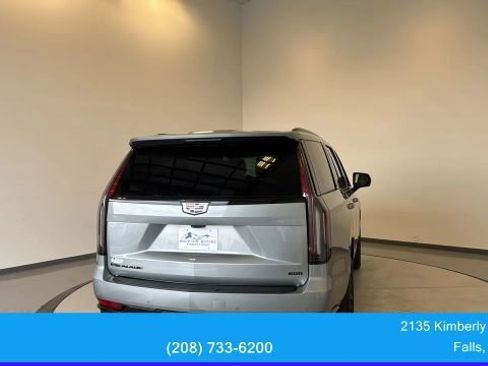 Used 2024 Cadillac Escalade Sport w/ LPO, ONYX Package AWD/4WD image 8