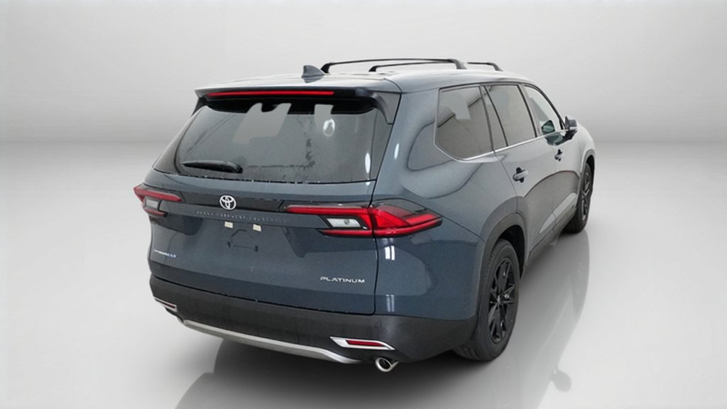 New 2026 Toyota Grand Highlander AWD Hybrid image 11