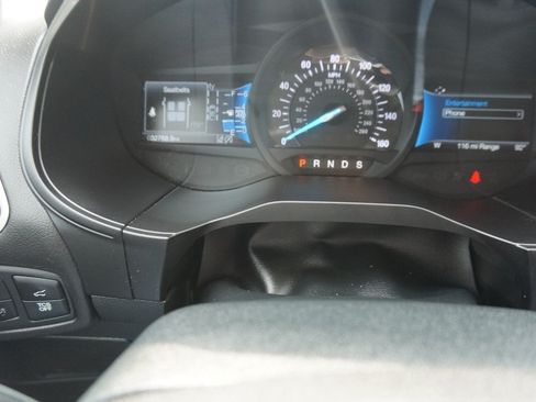Used 2023 Ford Edge SEL w/ Convenience Package AWD/4WD image 10