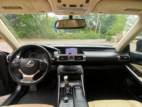 Used 2014 Lexus IS 350 w/ Navigation Package RWD image 43