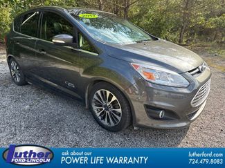 Used 2017 Ford C-MAX Energi Titanium w/ Equipment Group 501A FWD video 1