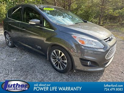 Used 2017 Ford C-MAX Energi Titanium w/ Equipment Group 501A