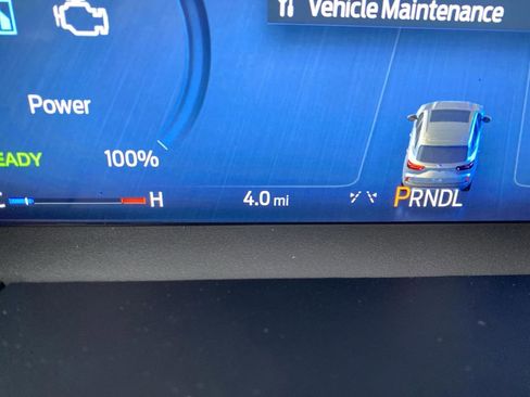 New 2026 Ford Escape Platinum image 6