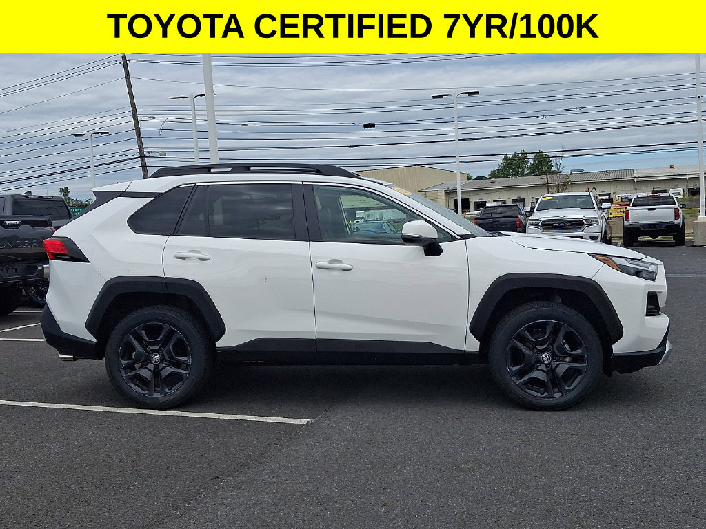 Used 2024 Toyota RAV4 Adventure AWD/4WD image 7