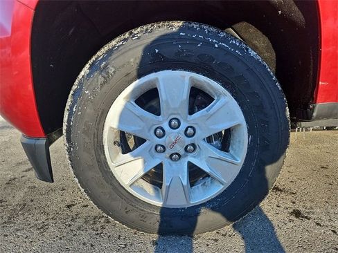 Used 2016 GMC Canyon SLE w/ Trailering Package image 7