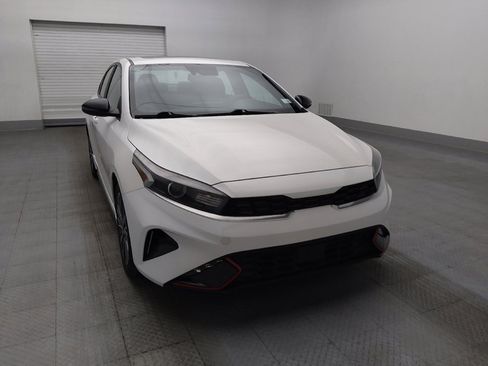 Used 2024 Kia Forte GT-Line w/ GT-Line Premium Package FWD image 14
