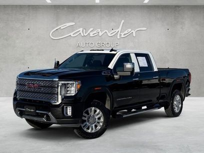 Certified 2023 GMC Sierra 2500 Denali