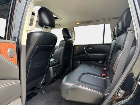 Used 2019 Nissan Armada SL w/ Premium Package AWD/4WD image 12
