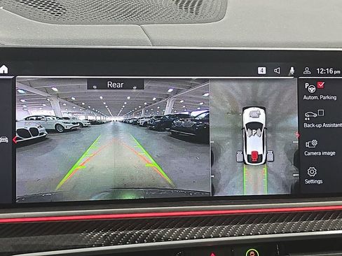 Certified 2023 BMW X6 M w/ Competition Package AWD/4WD image 18