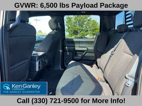 Used 2018 Ford F150 XLT w/ Equipment Group 302A Luxury AWD/4WD image 10